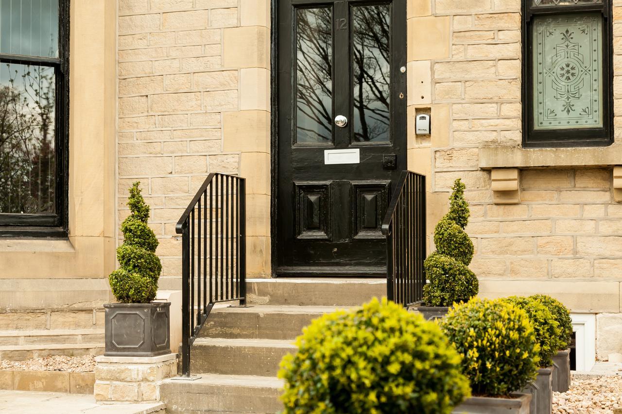 מלון הודרספילד Townhouse No 12 מראה חיצוני תמונה